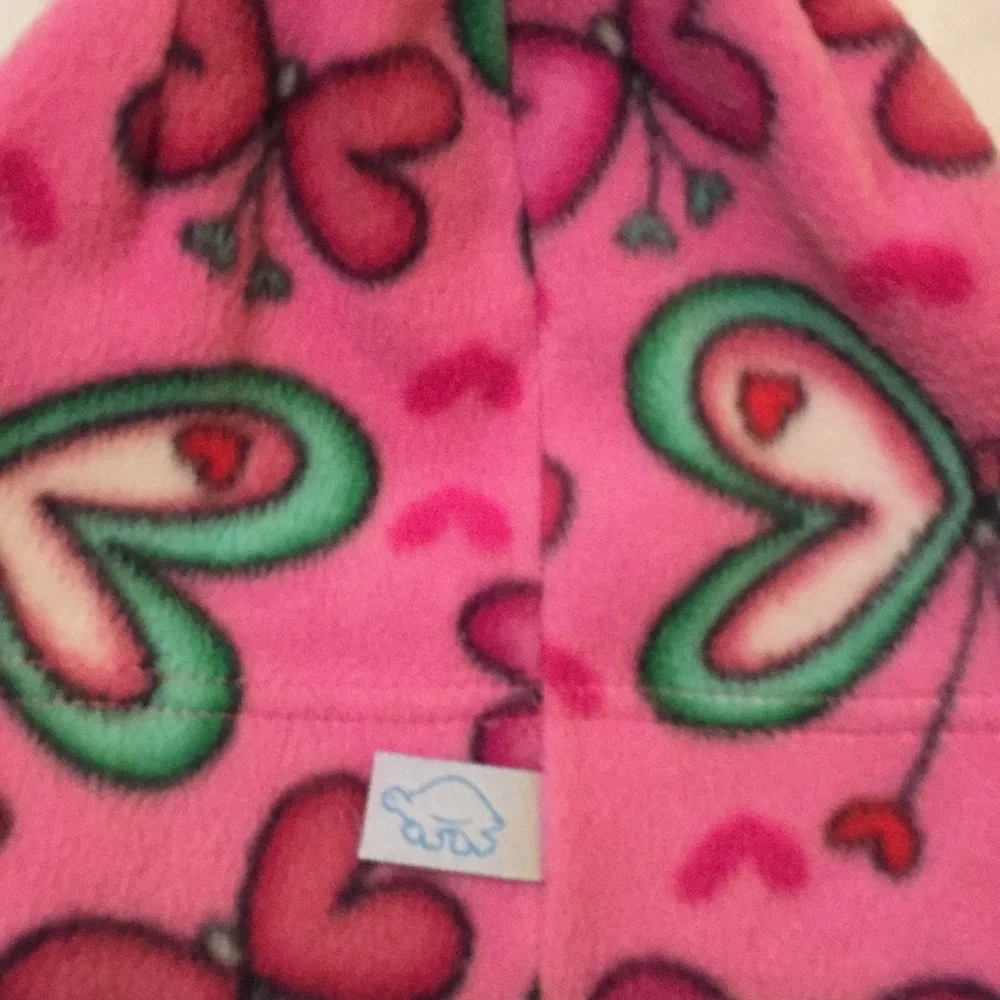 N/A cute fleece